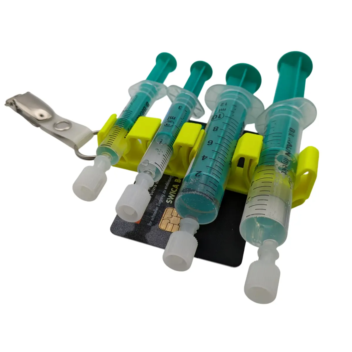  MediCrimp Spritzenhalter