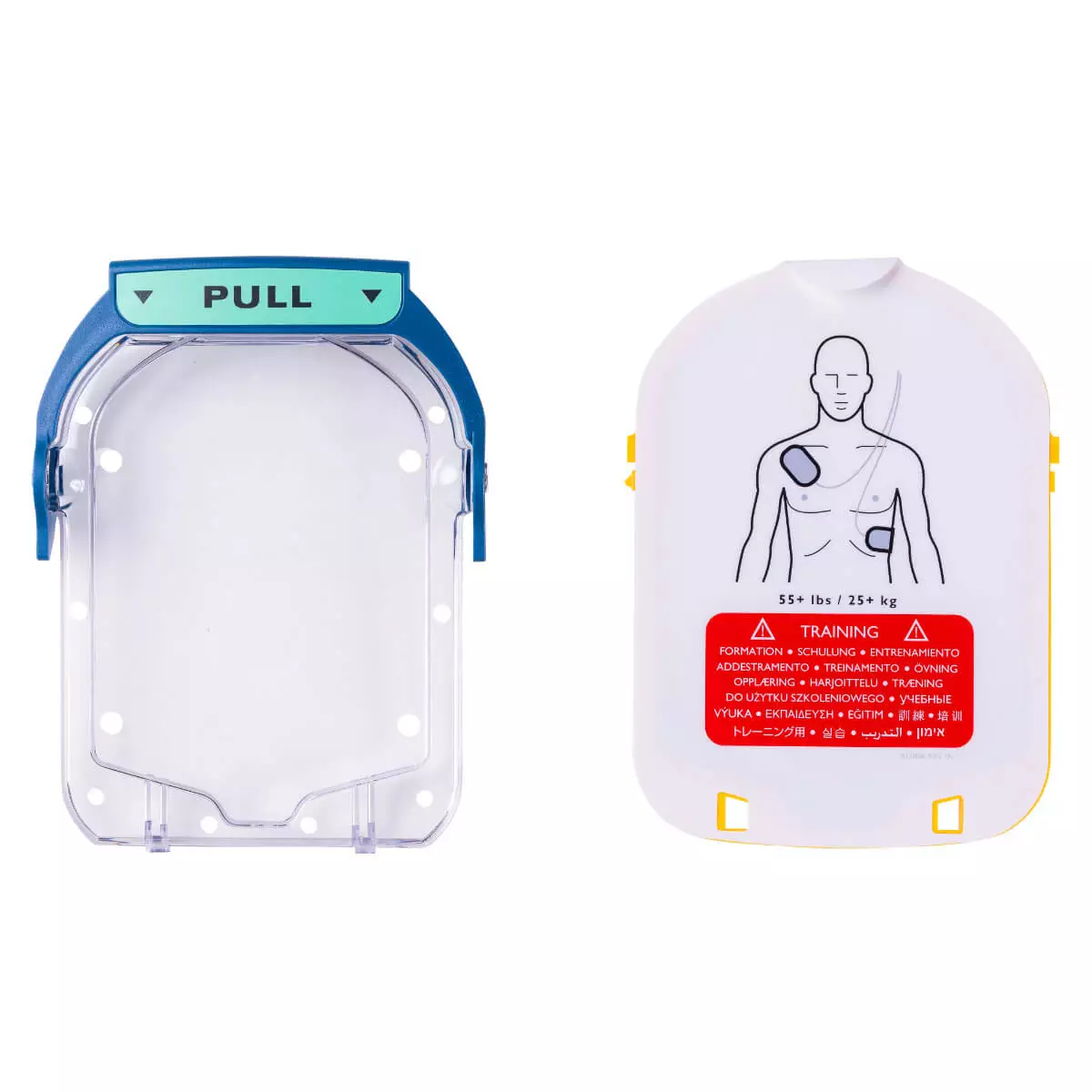  Kit d’électrodes de formation HeartStart HS1