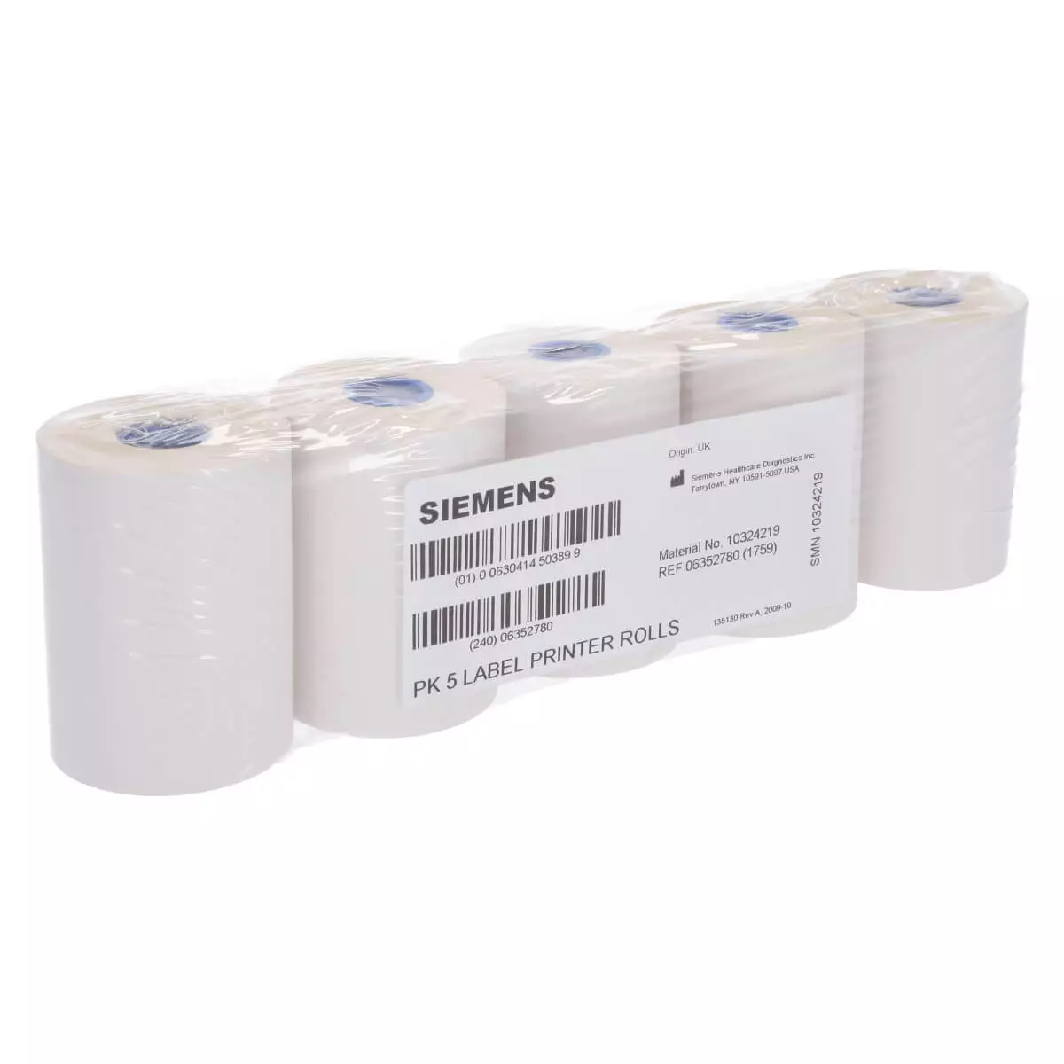 Papier pour imprimante Clinitek Papier pour imprimante Clinitek