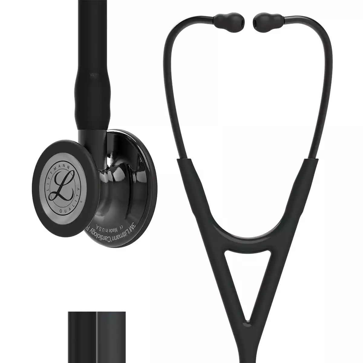  Stéthoscope Cardiologie IV – Smoke Edition