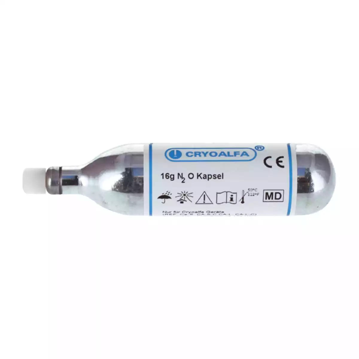  Nachfüllpatrone zu Cryoalfa-Gerät