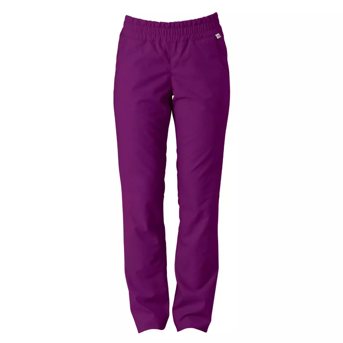  Pantalon à taille élastique pour femme Napoli