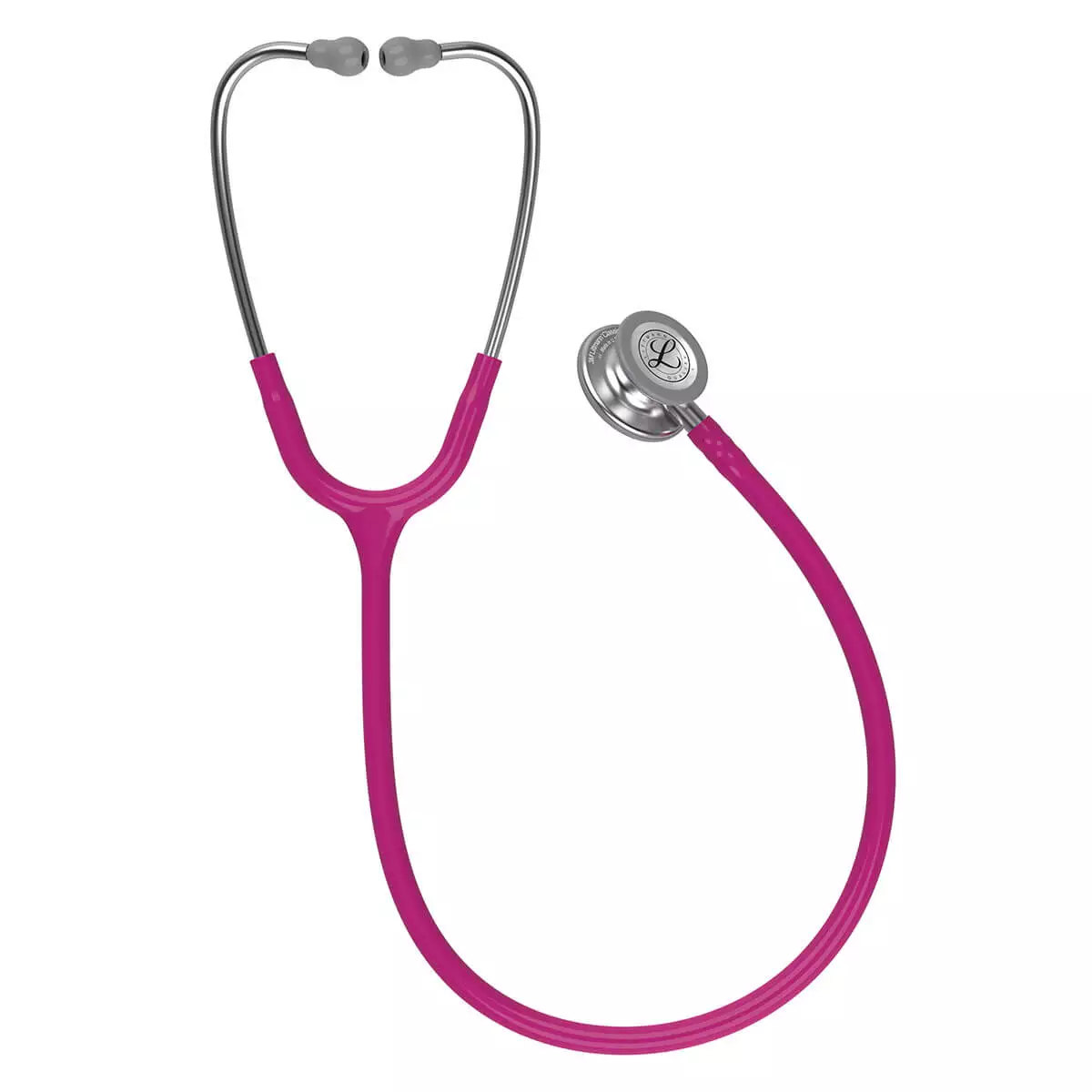  Stéthoscope Classic III – Stainless Steel Edition