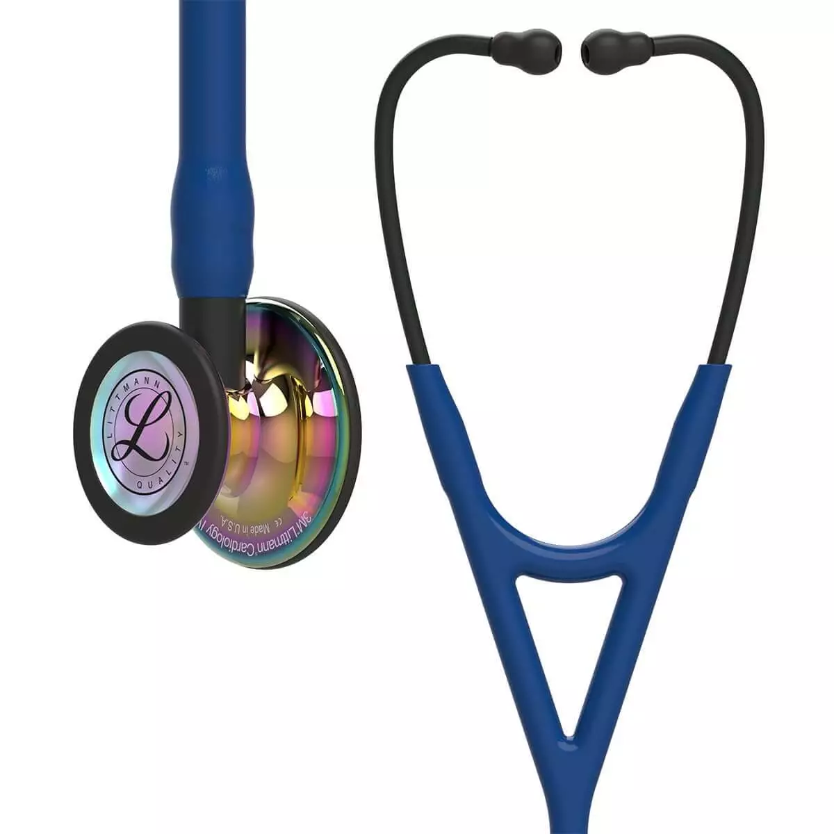  Cardiology IV Stethoskop – Rainbow Edition