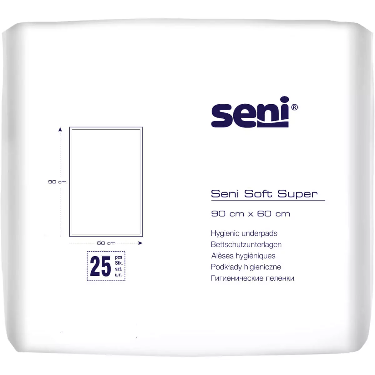  Seni Soft Super Schutzunterlage