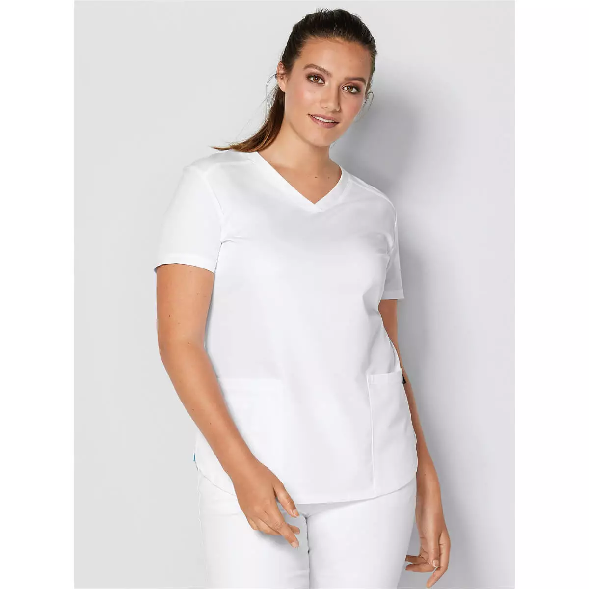  Tunique médicale pour femme Active Stretch