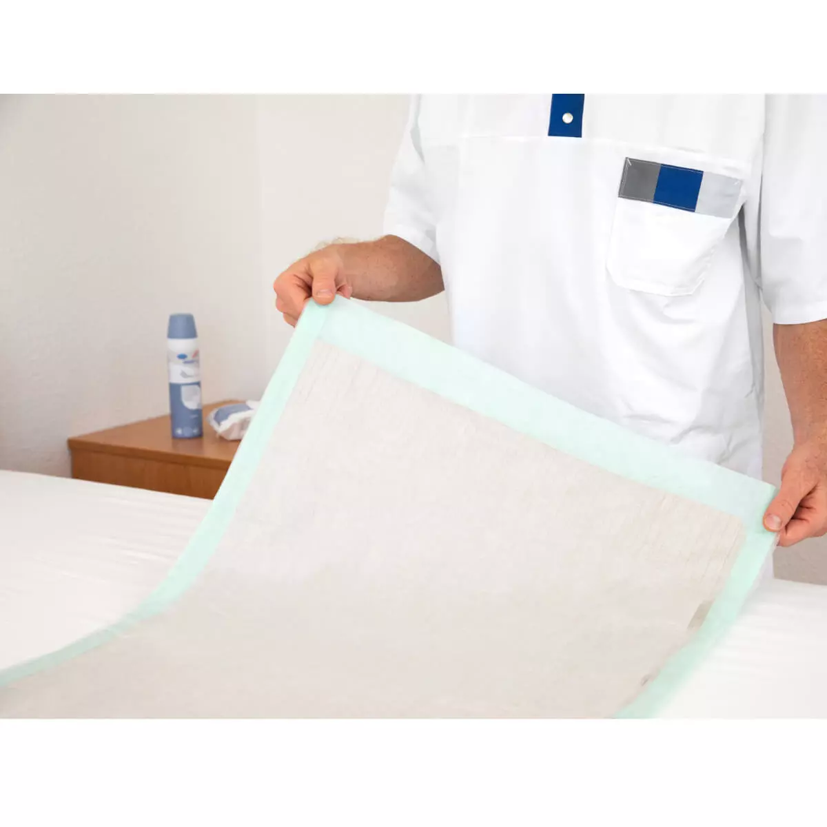  MoliCare Bed Mat Eco Bettschutzeinlagen 5 Tropfen