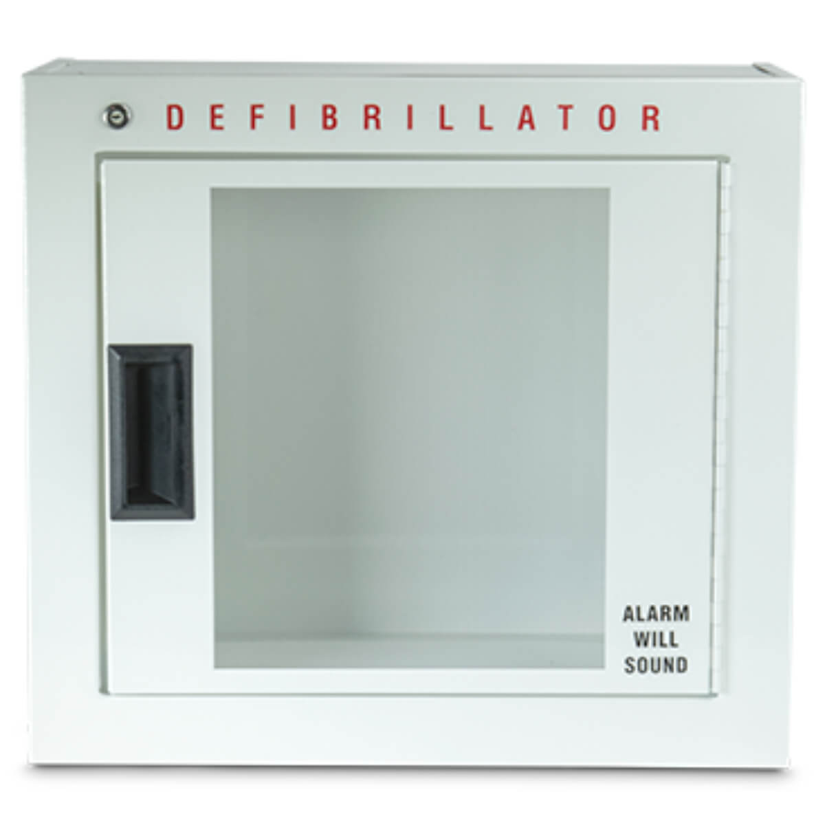 Defibrillator Wandkasten Basic für HeartStart-Reihe  Defibrillator Wandkasten Basic für HeartStart-Reihe