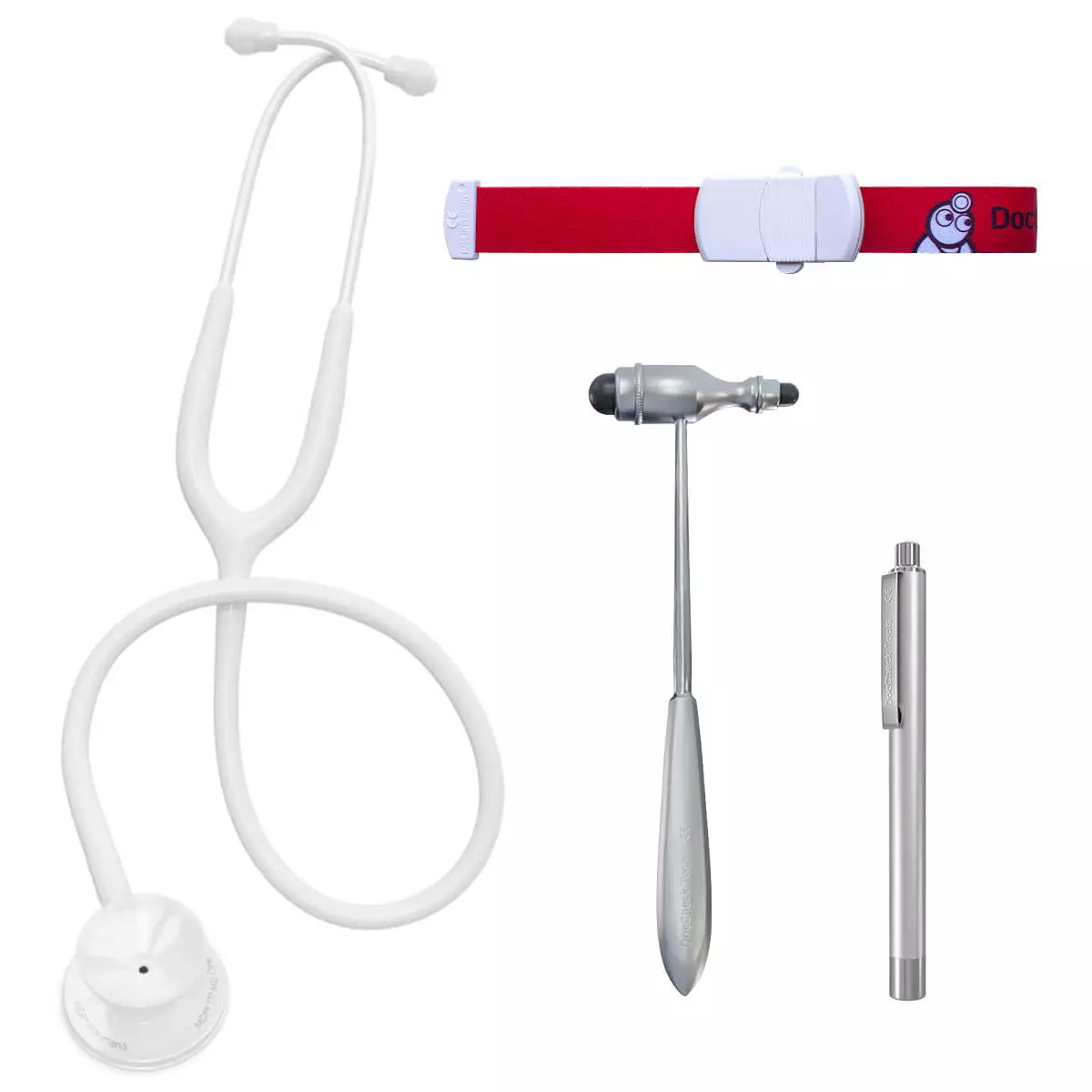  Kit pour examen général MD One All White