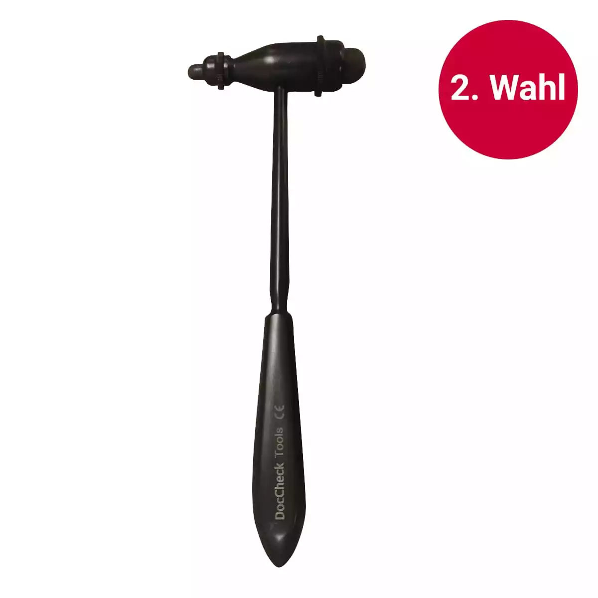  Reflexhammer "Klopp" – 2.Wahl
