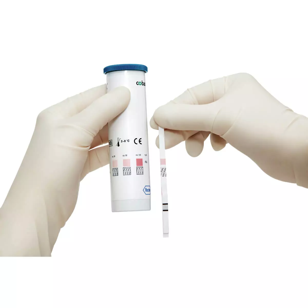  Micral Urin-Test