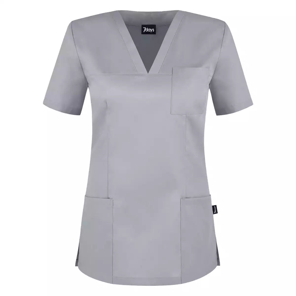 Tunique médicale à col V pour femme Roma Tunique médicale à col V pour femme Roma