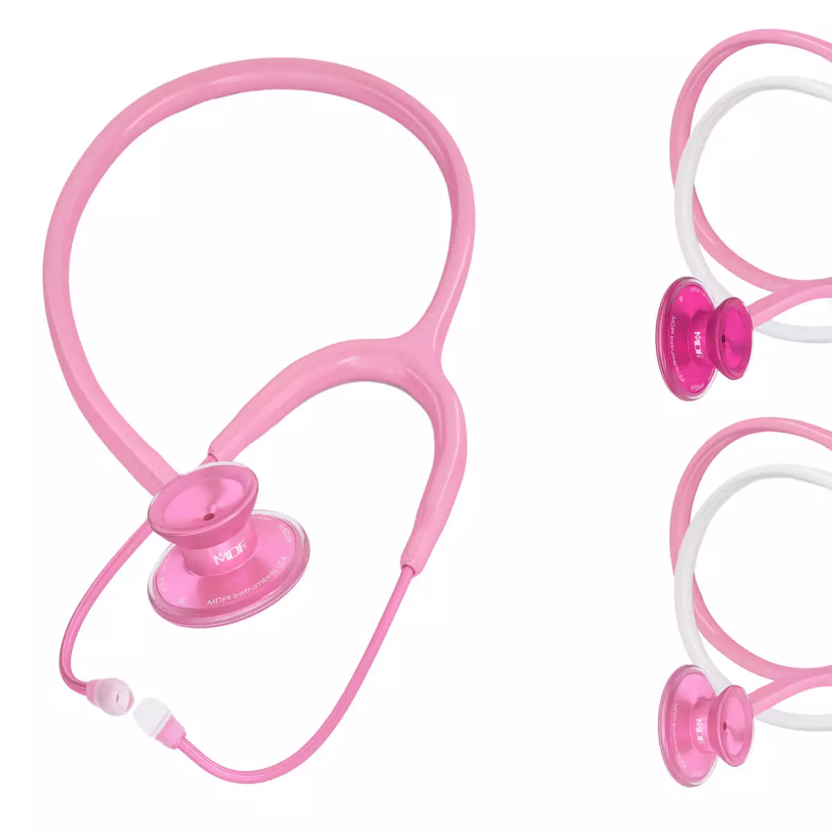  Stéthoscope Acoustica Rose