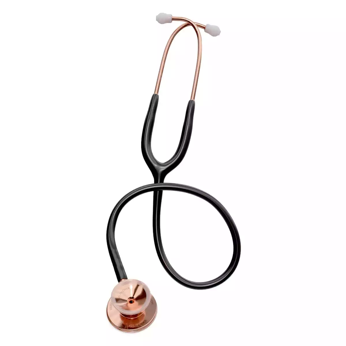  PJ/U-Kurs-Set MD One Roségold Stethoskop