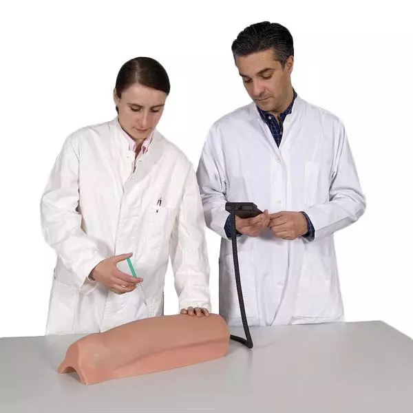  Simulateur d'injection intramusculaire