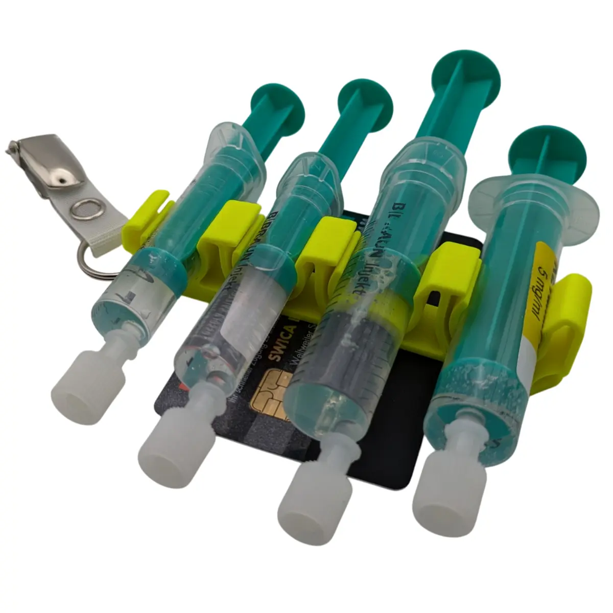 MediCrimp Spritzenhalter MediCrimp Spritzenhalter