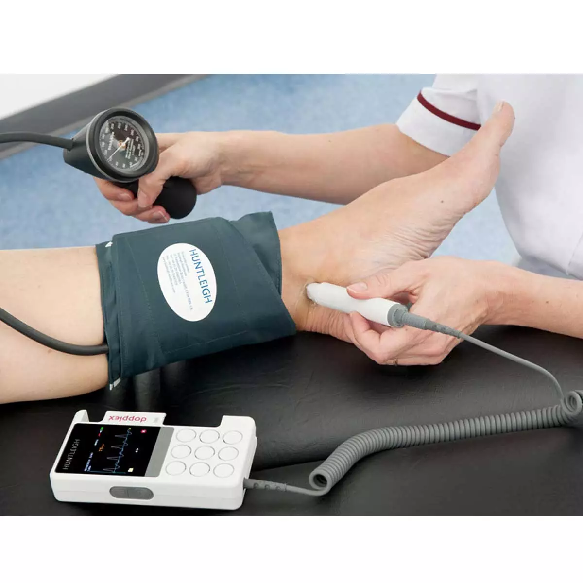  Doppler vasculaire Dopplex DMX