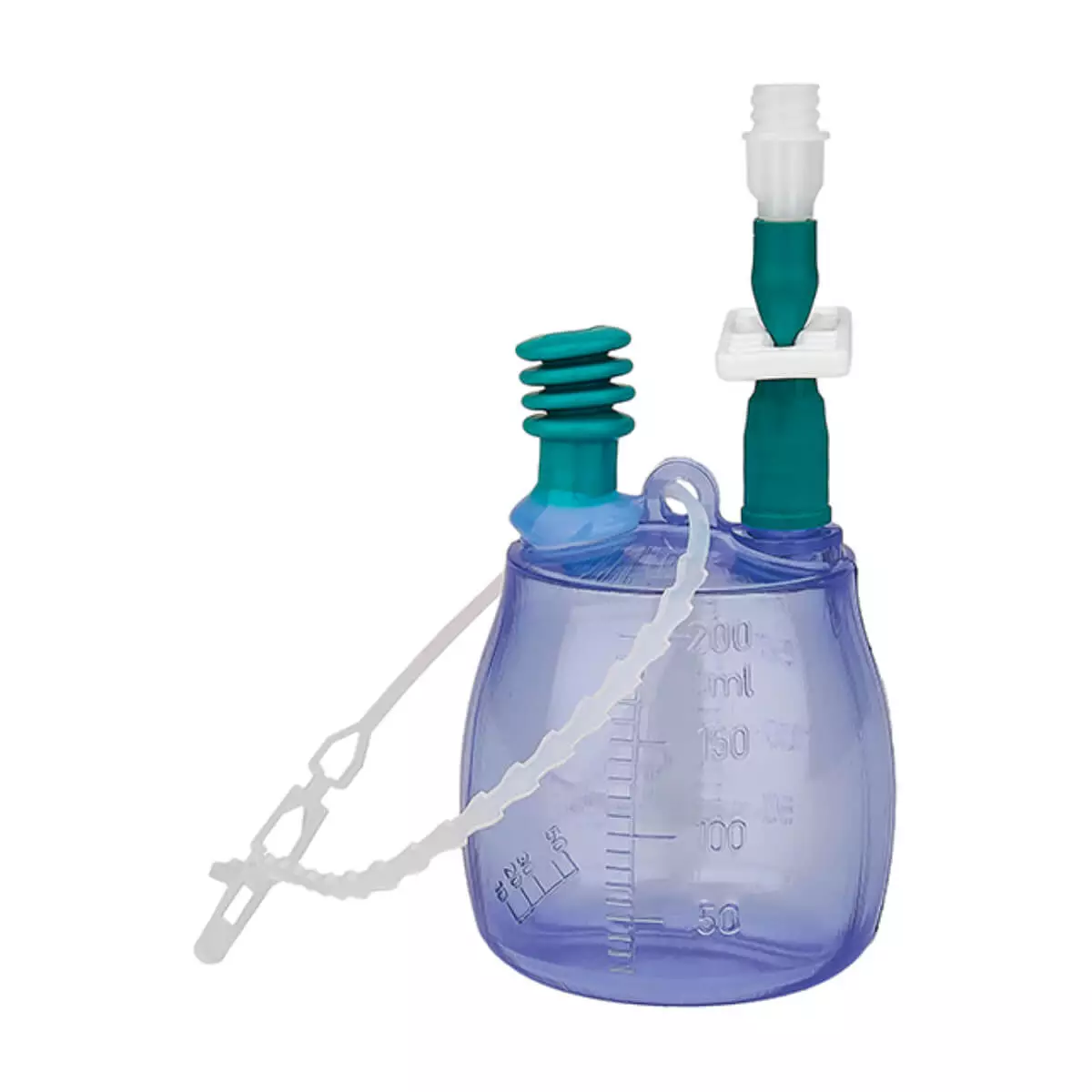  Bouteilles de rechange pour drain de Redon