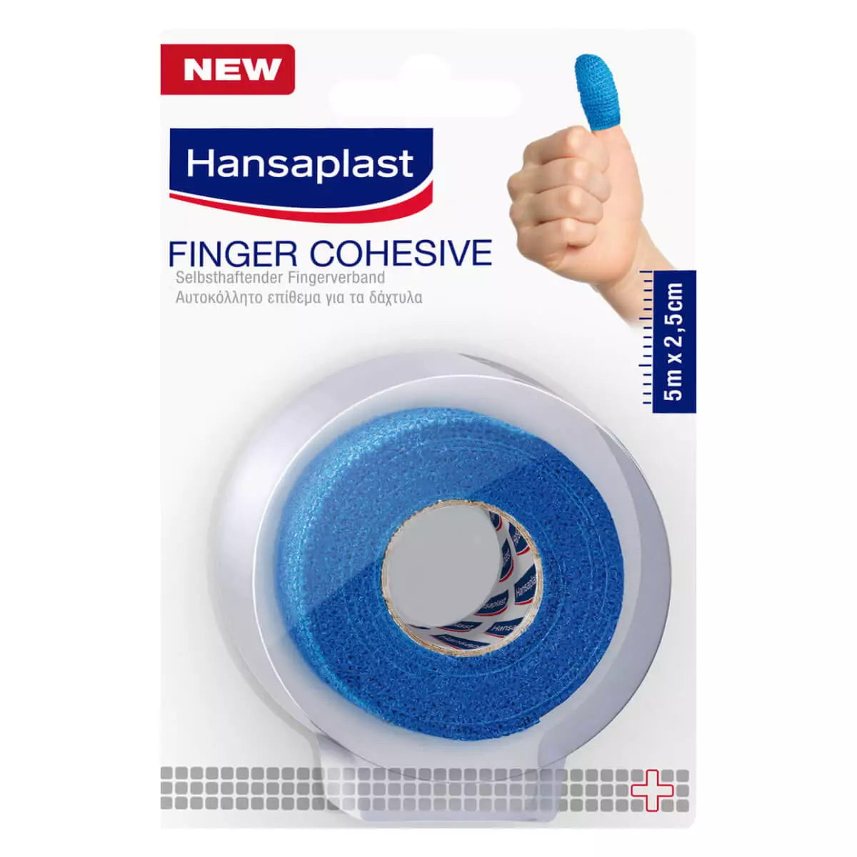  Pansement pour doigt auto-adhésif