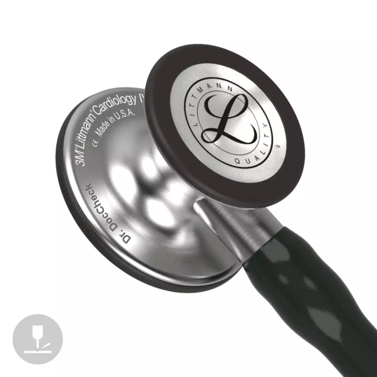  Kit pour examen général Cardiology IV – Stainless Steel Edition