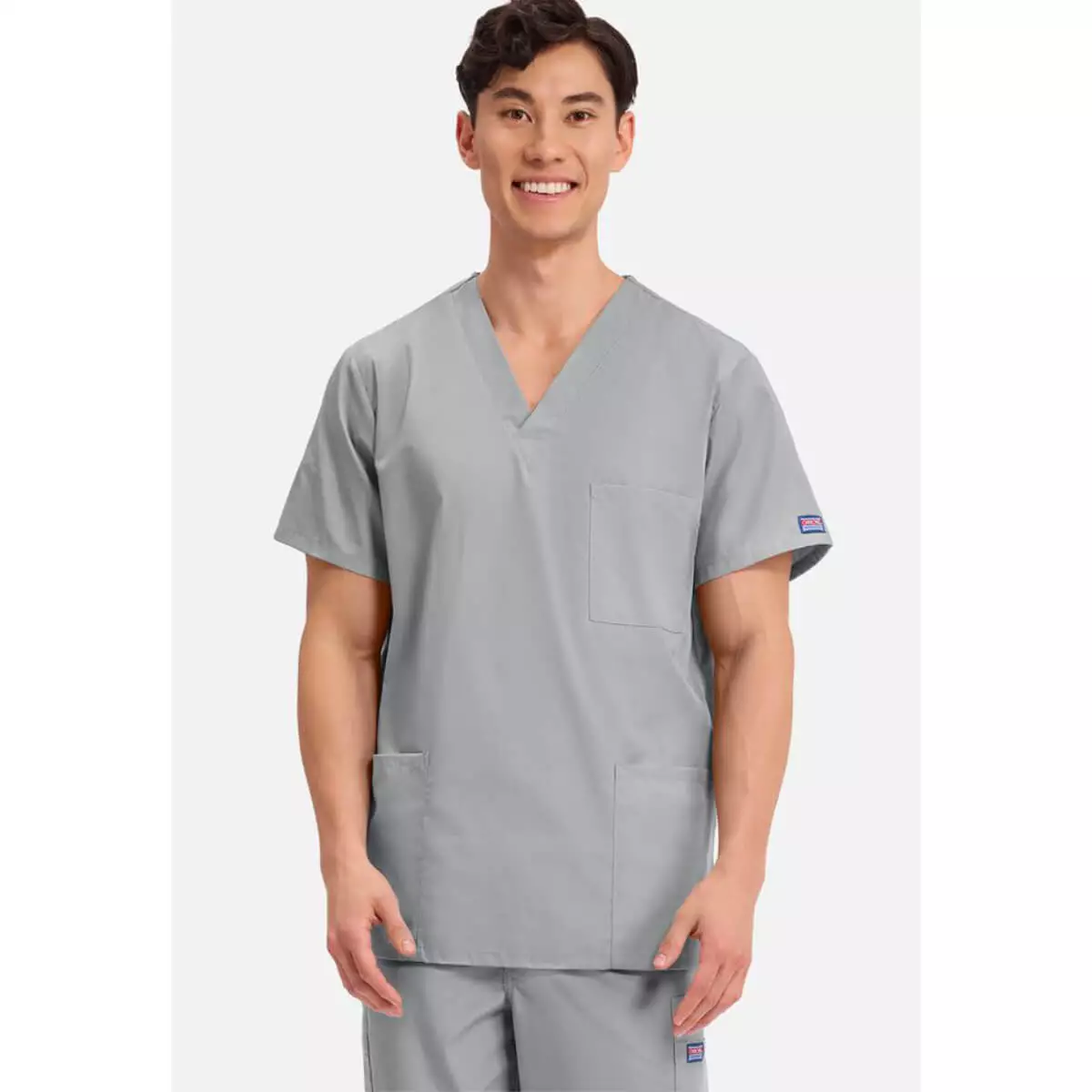 Blouse médicale unisexe avec 3 poches Workwear Originals Blouse médicale unisexe avec 3 poches Workwear Originals