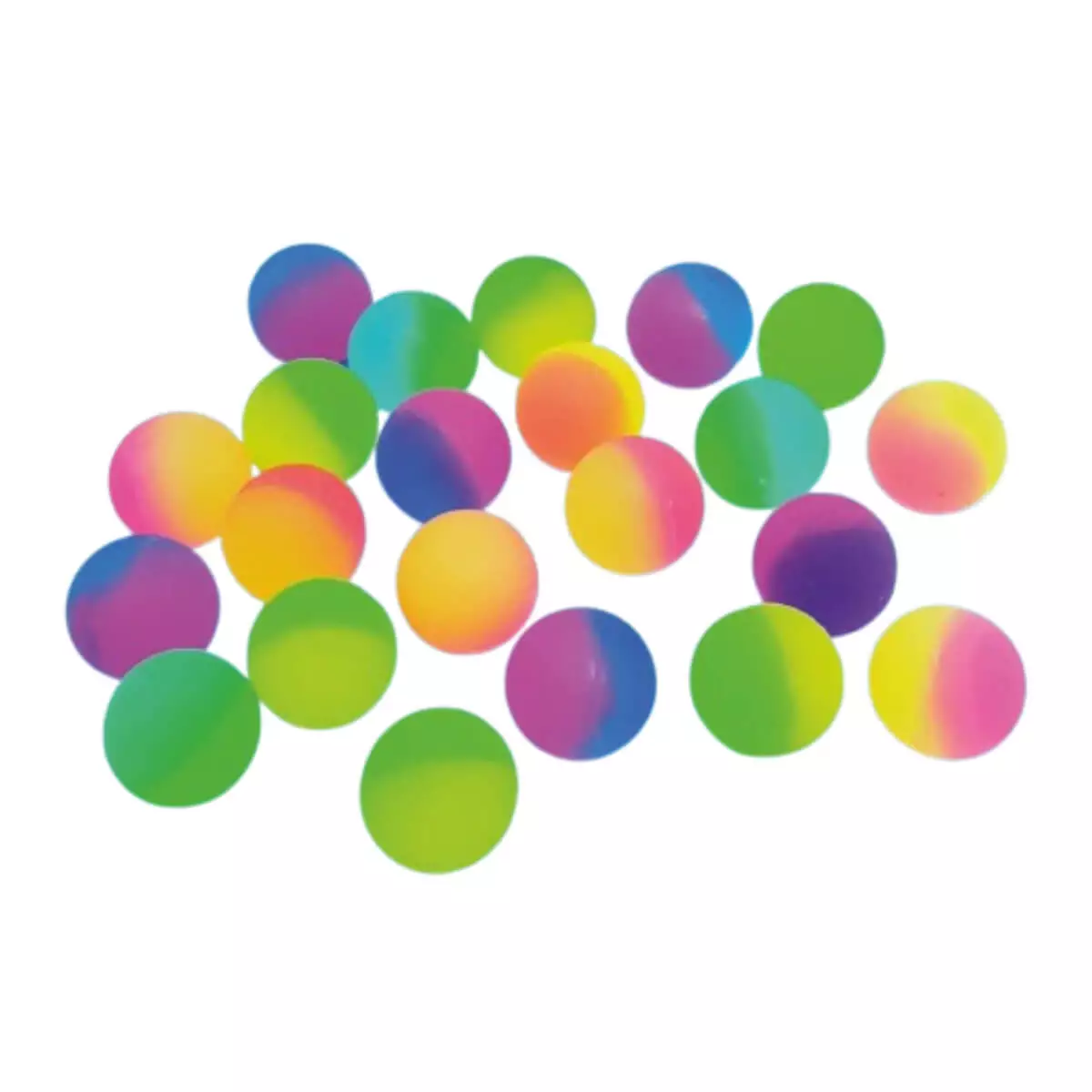  Balles rebondissantes