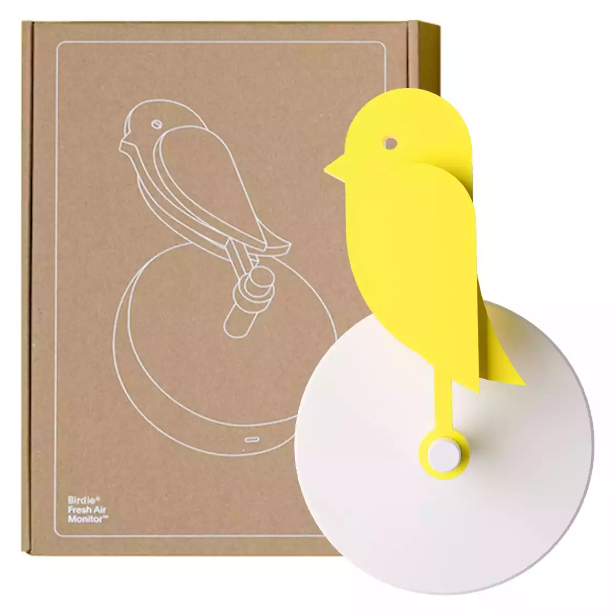  Birdie 2.0 Luftqualitätssensor