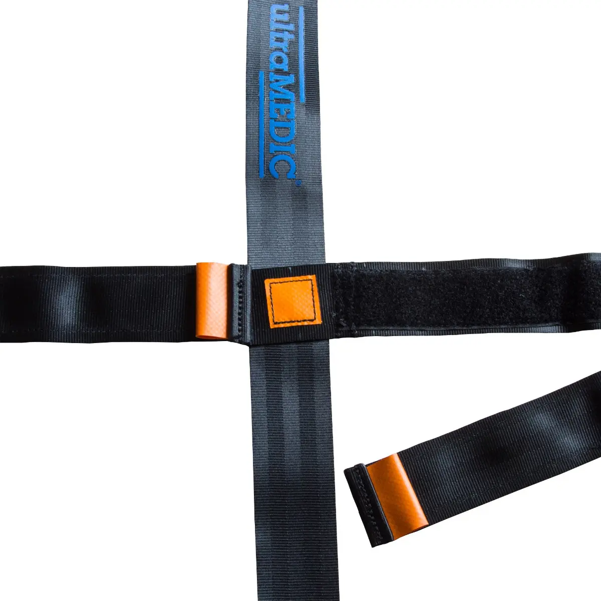  ultraSTRAPS Gurtystem für Spineboard