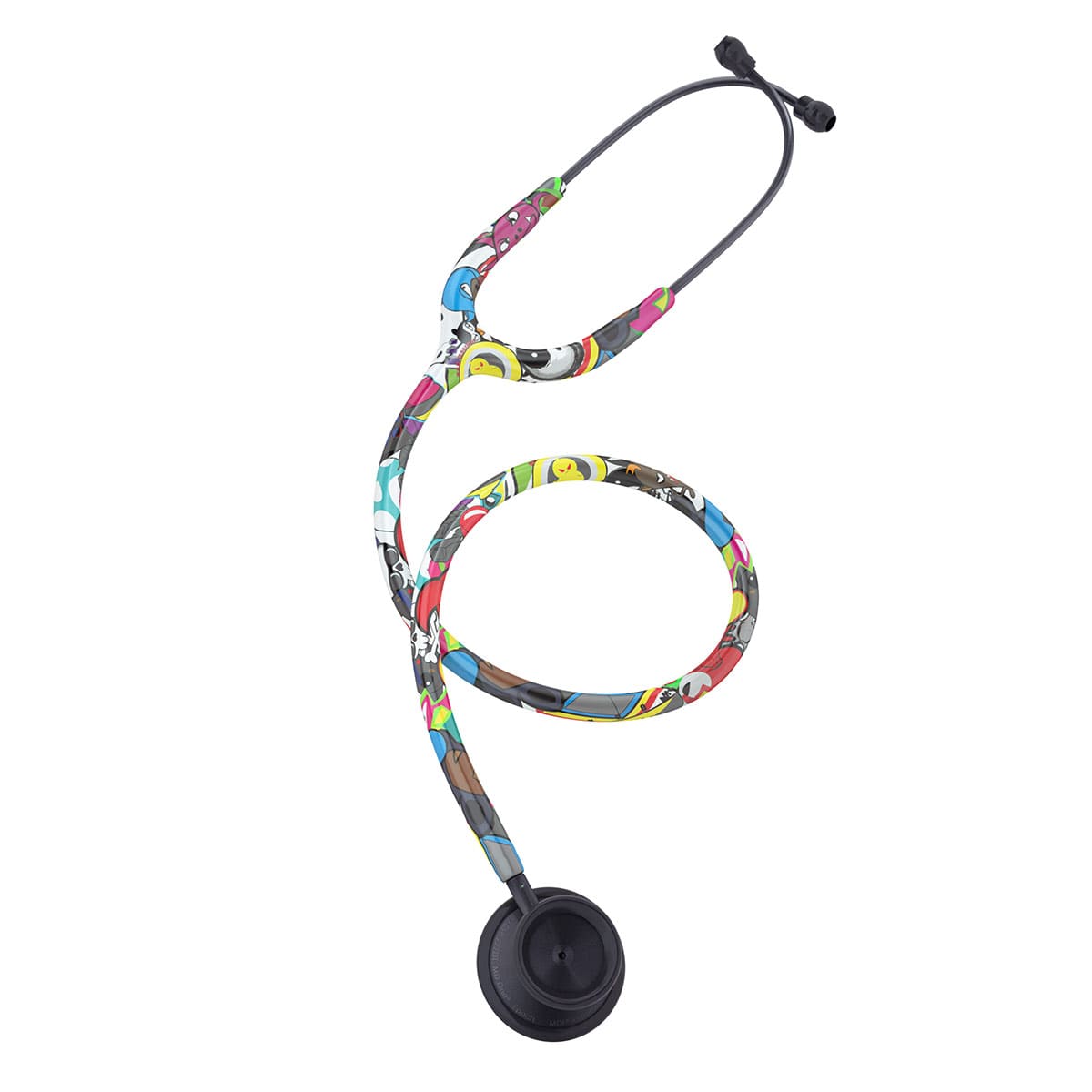 MD One Epoch Titan Blackout Stethoskop  MD One Epoch Titan Blackout Stethoskop