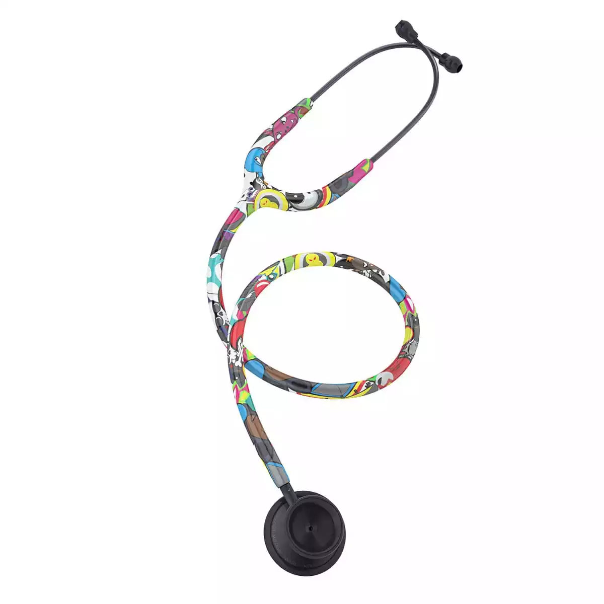  Stéthoscope MD One Epoch Titan Blackout