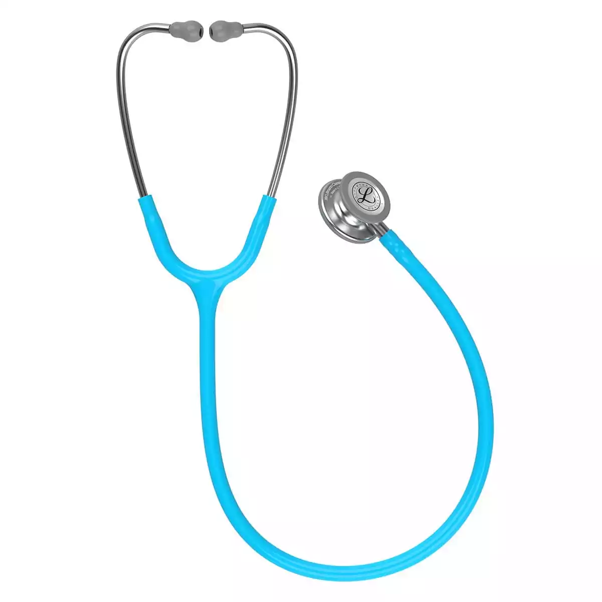  Stéthoscope Classic III – Stainless Steel Edition