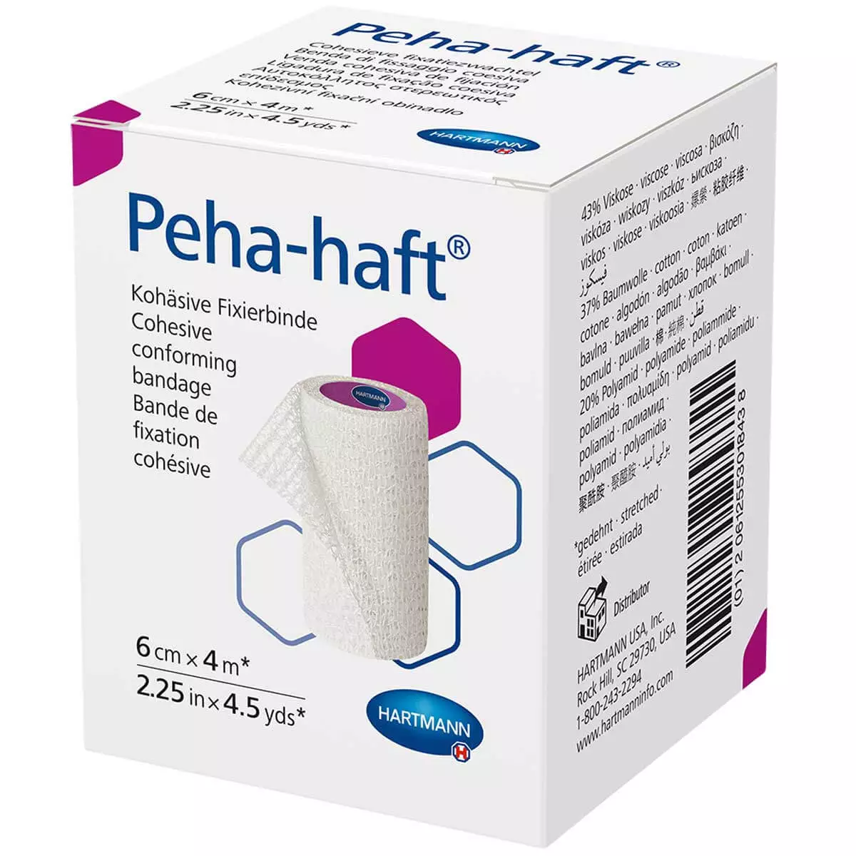  Peha-haft latexfrei Fixierbinde