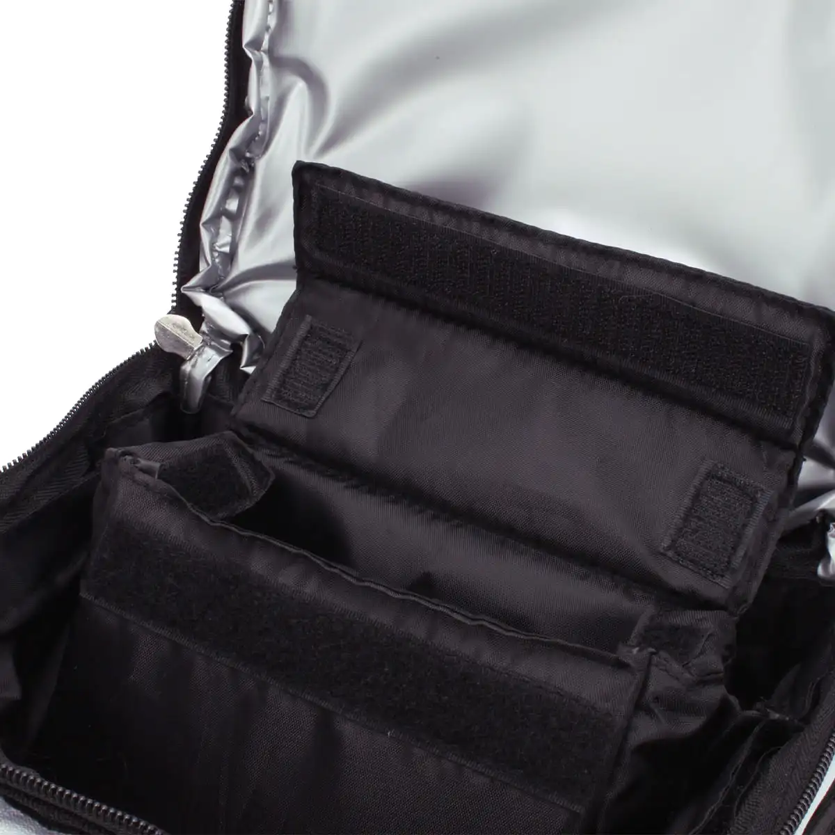 Rucksack mit integrierter Kühltasche Rucksack mit integrierter Kühltasche