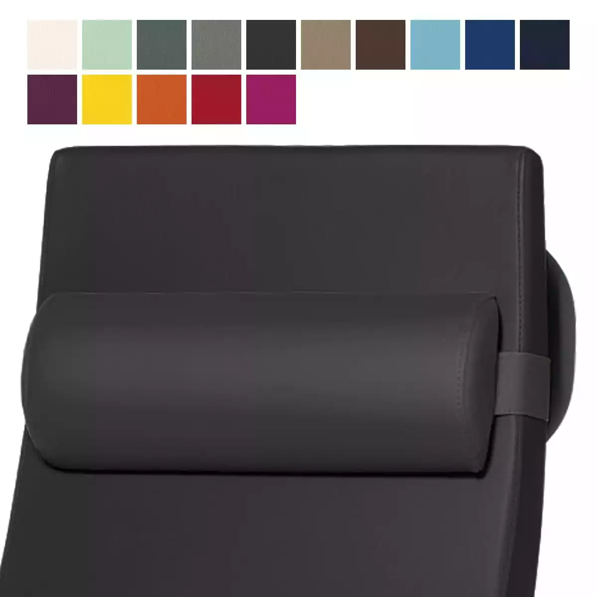  Coussin de tête pour chaise roulante Carryline Mobil