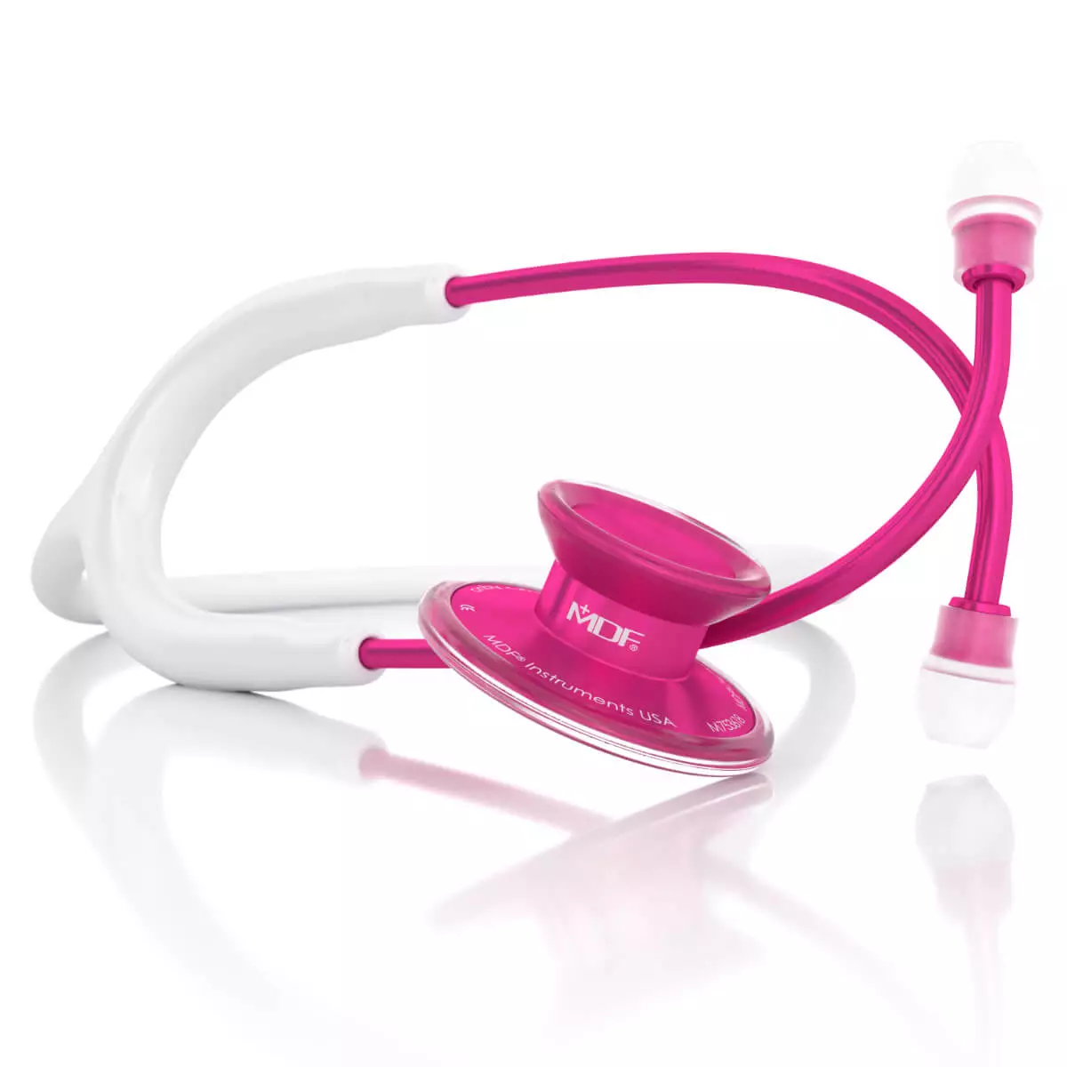 PJ/U-Kurs-Set Acoustica Stethoskop Rosa PJ/U-Kurs-Set Acoustica Stethoskop Rosa