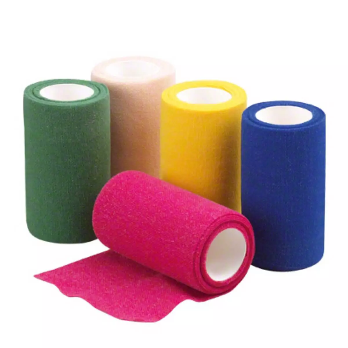  Boîte de bandes de fixation Askina Haft Color