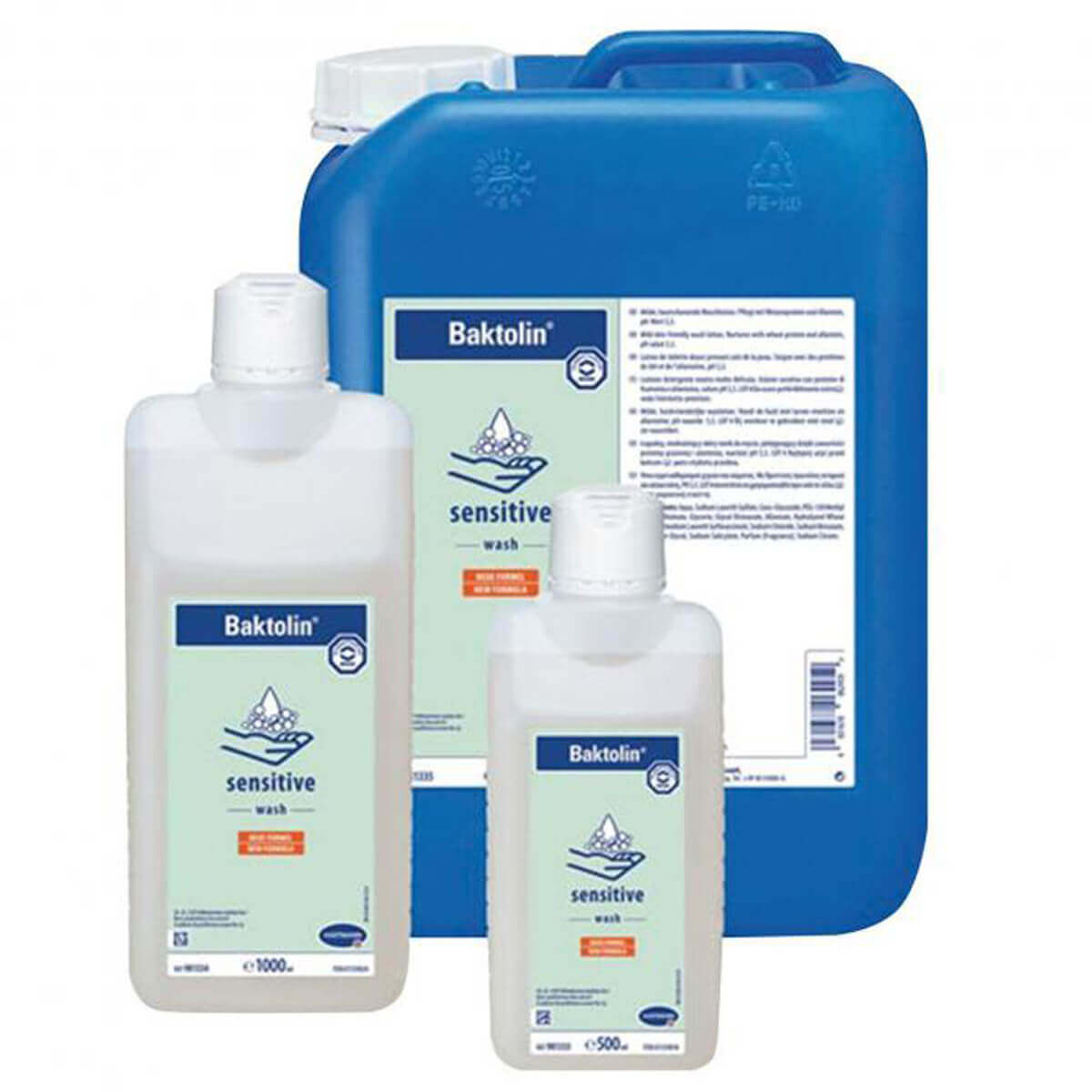 Lotion lavante Baktolin Sensitive  Lotion lavante Baktolin Sensitive