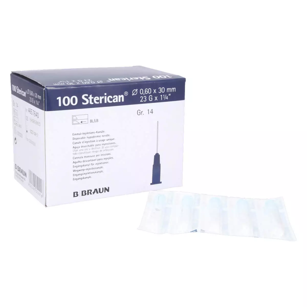 Sterican Standardkanülen Sterican Standardkanülen