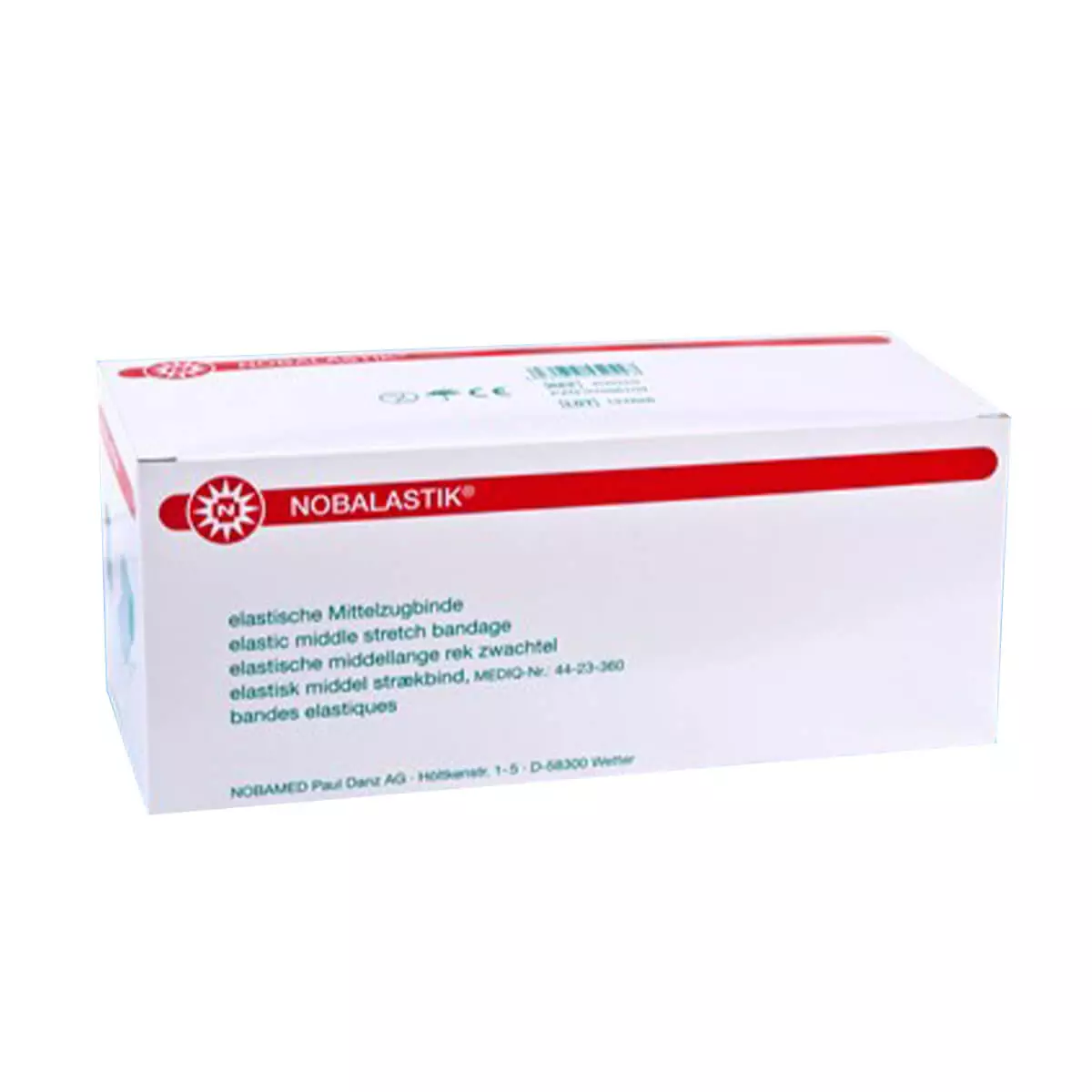  Bandes élastiques NOBALASTIK