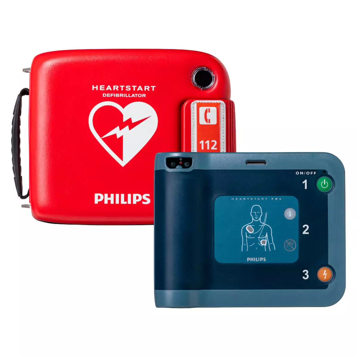  DAE HeartStart FRx