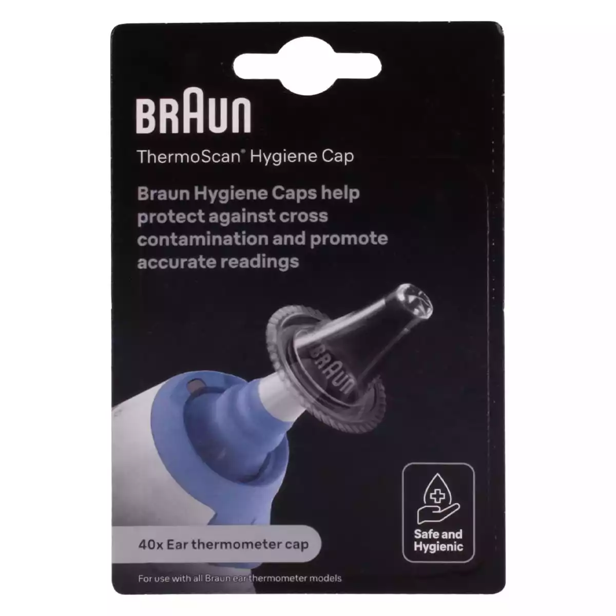  Embouts de protection pour les thermomètres ThermoScan LF40