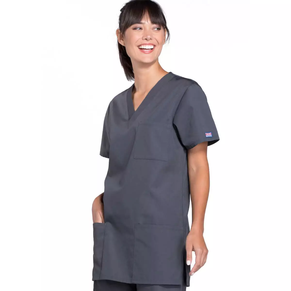  Workwear Originals Unisex-Kasack mit 3 Taschen