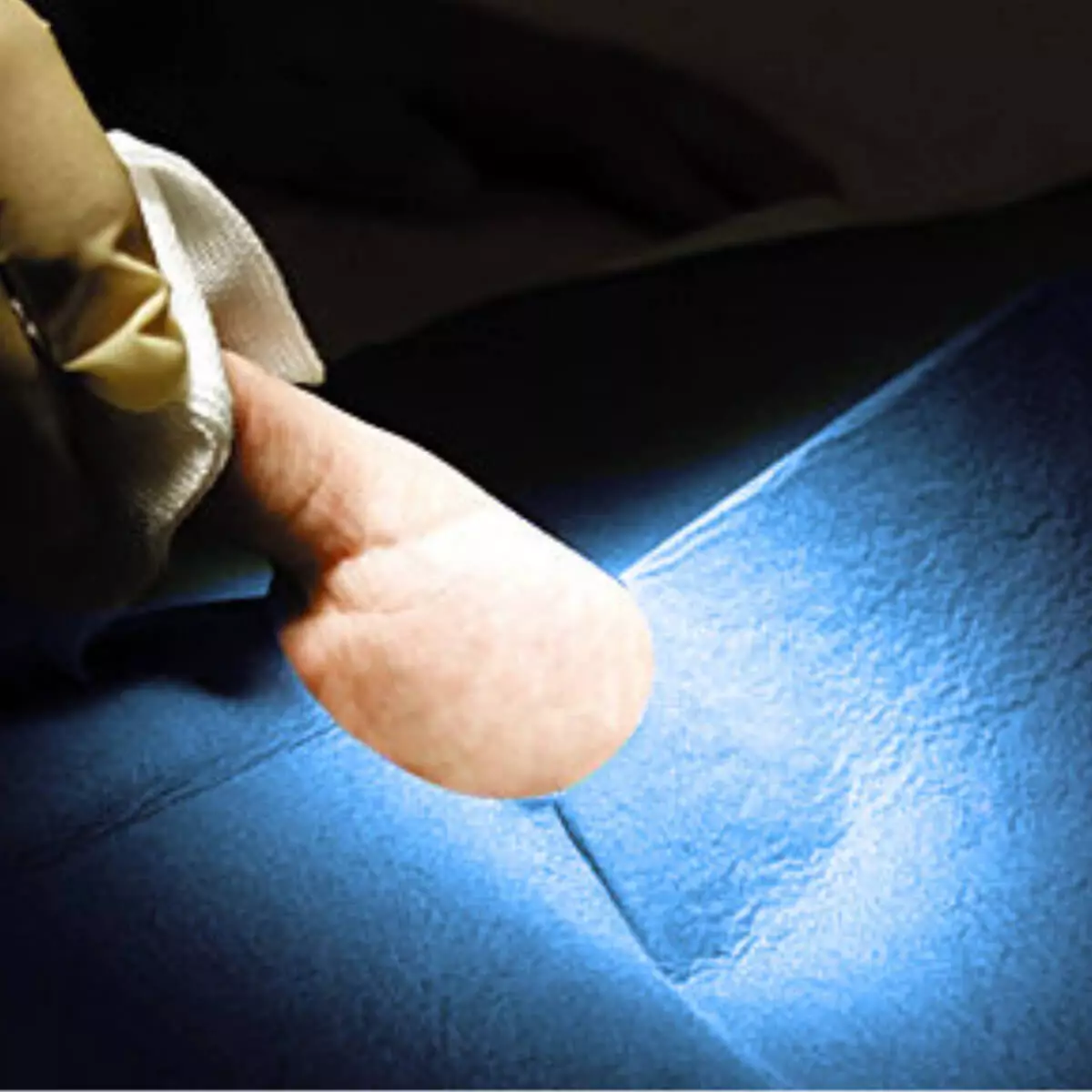  Draps perforés NOBADRAPE