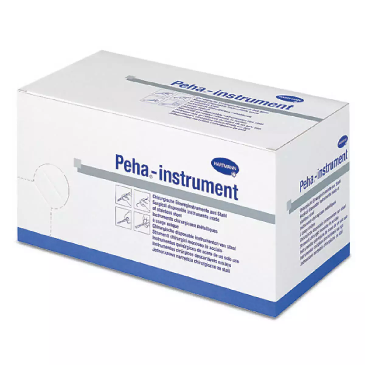  Kit de base Peha-instrument