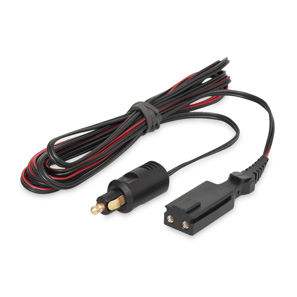 12-V-Verbindungsleitung für ACCUVAC Absauggeräte  12-V-Verbindungsleitung für ACCUVAC Absauggeräte