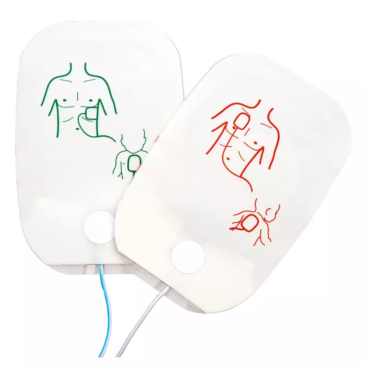  Kit d'électrodes SavePads PreConnect