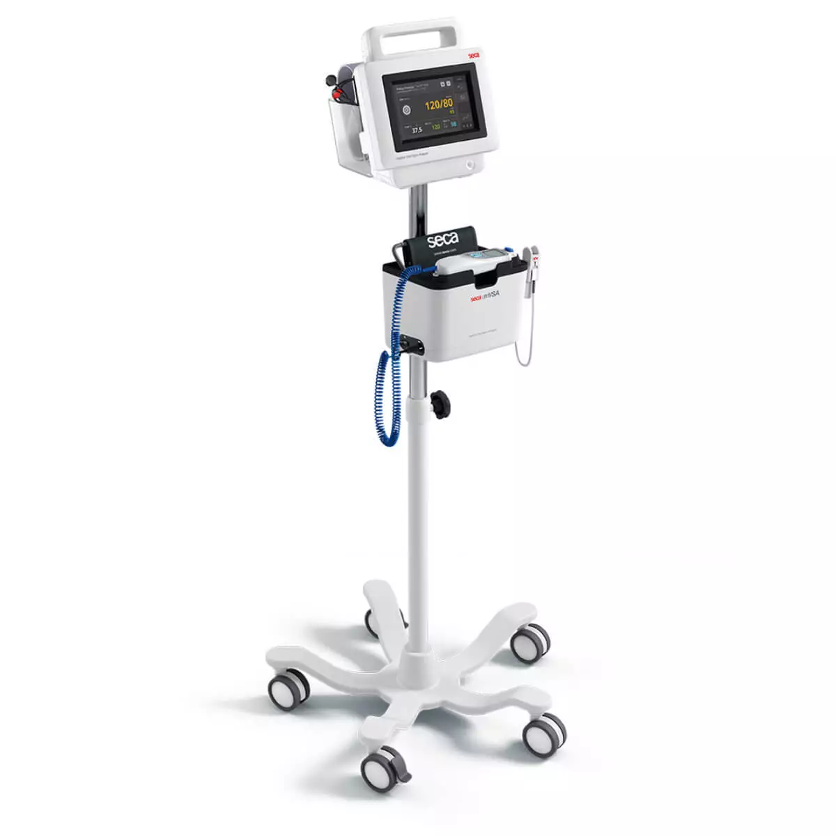  Analyseur médical de signes vitaux mVSA 535