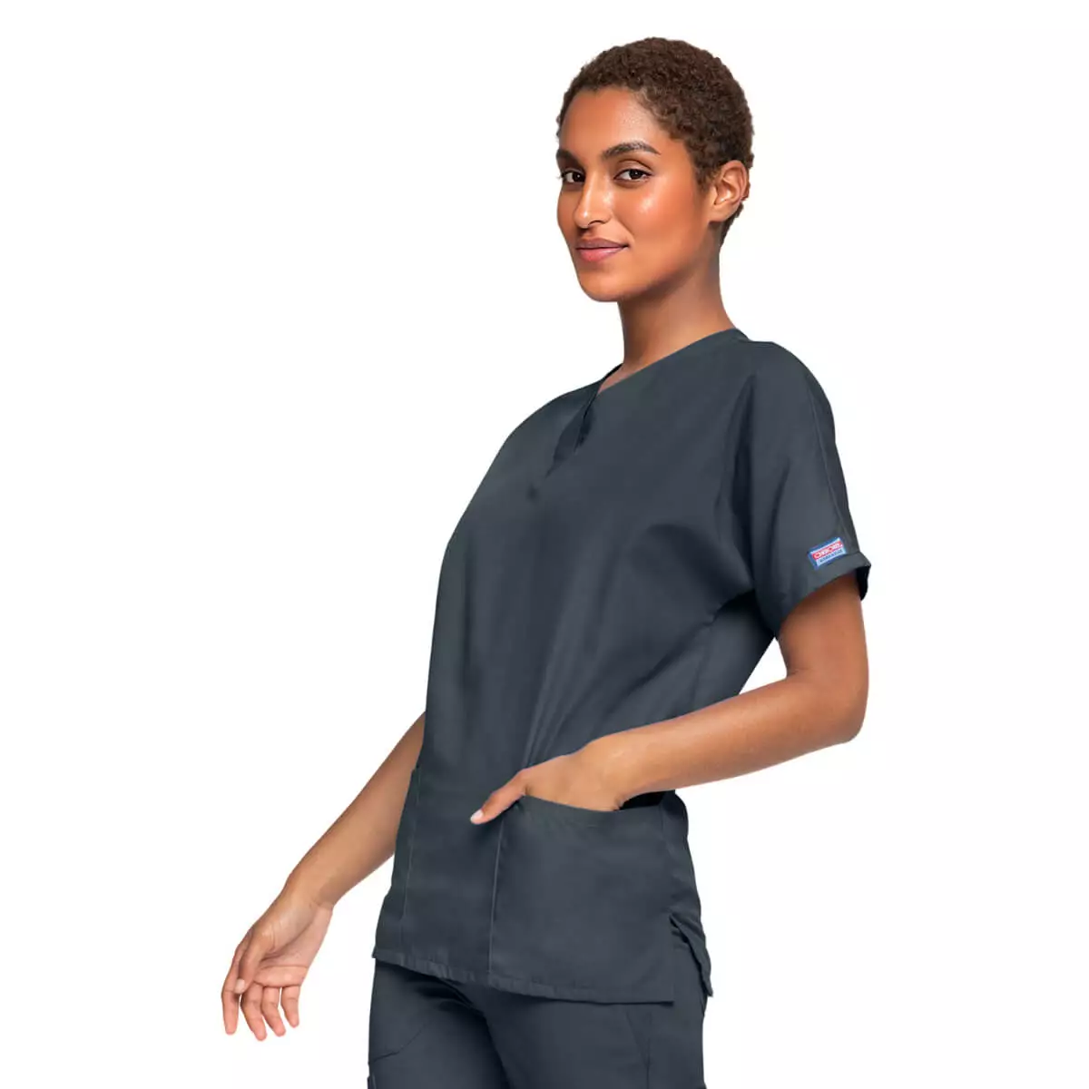  Blouse médicale femme avec 2 poches Workwear Originals