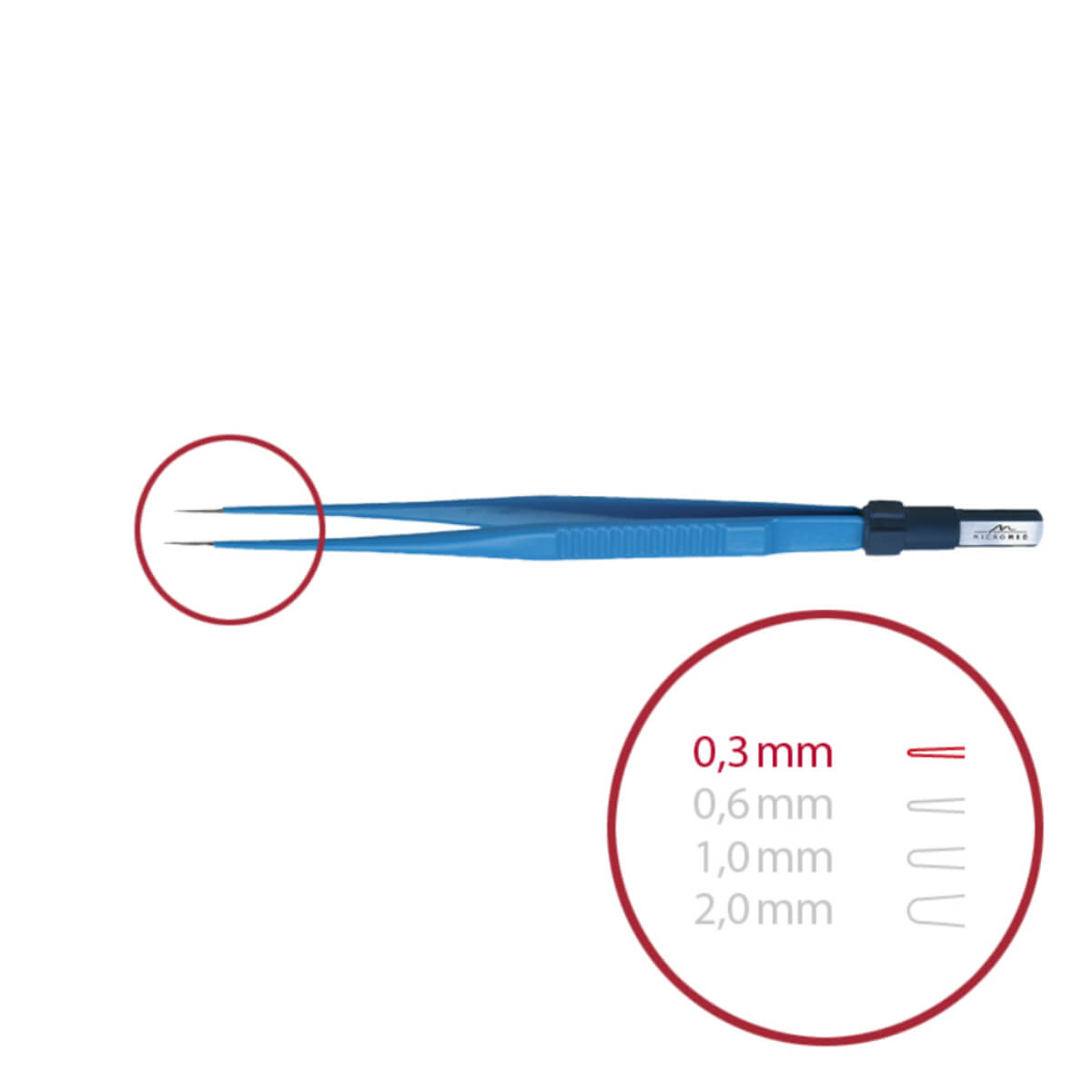 Bipolare Pinzette  Bipolare Pinzette