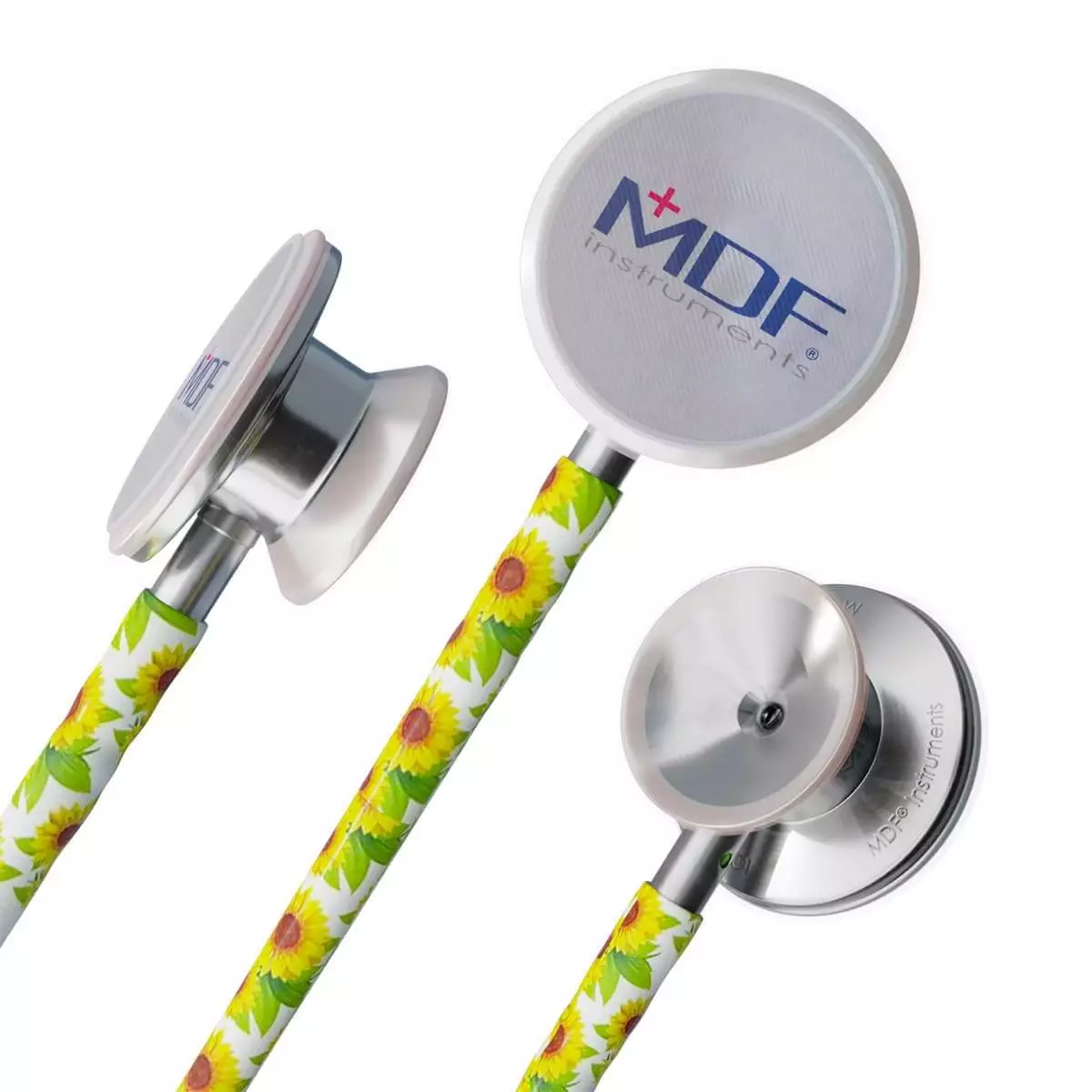  Stéthoscope MD One Stainless Steel